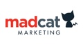 Mad cat logo